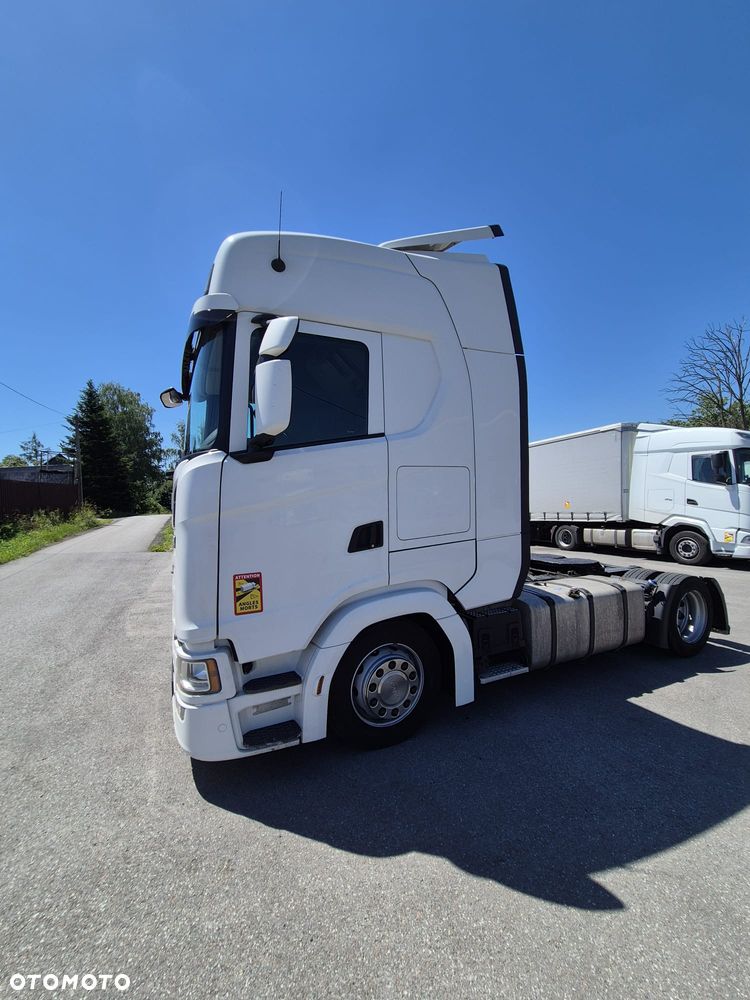 Scania S450 - 5