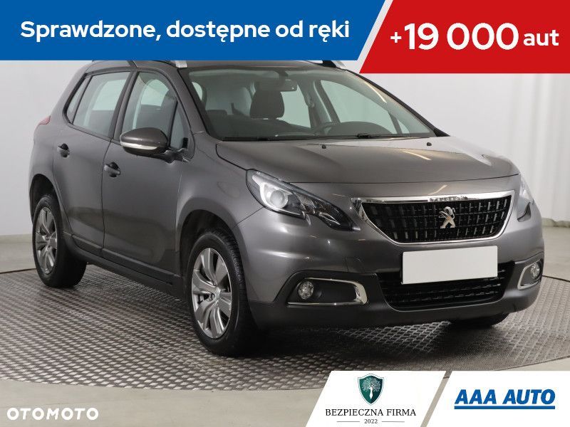 Peugeot 2008 - 1