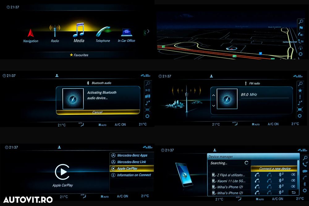 Mercedes-Benz AMG GT - 33