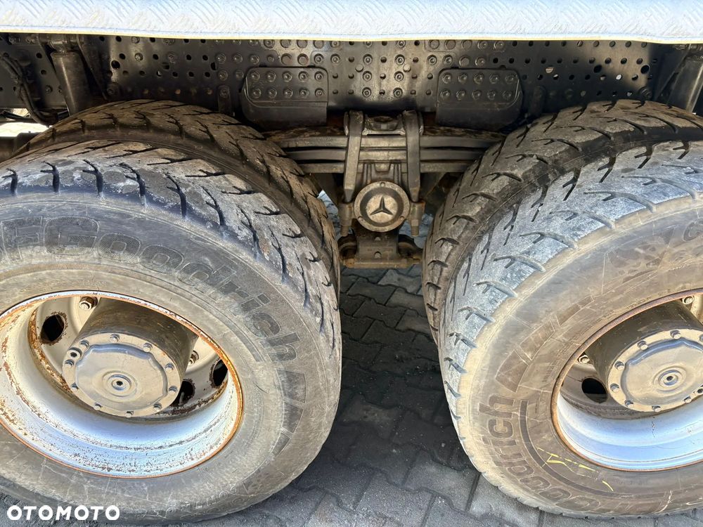 Mercedes-Benz AROCS 4145 8x8 WYWROTKA MEILLER - 25