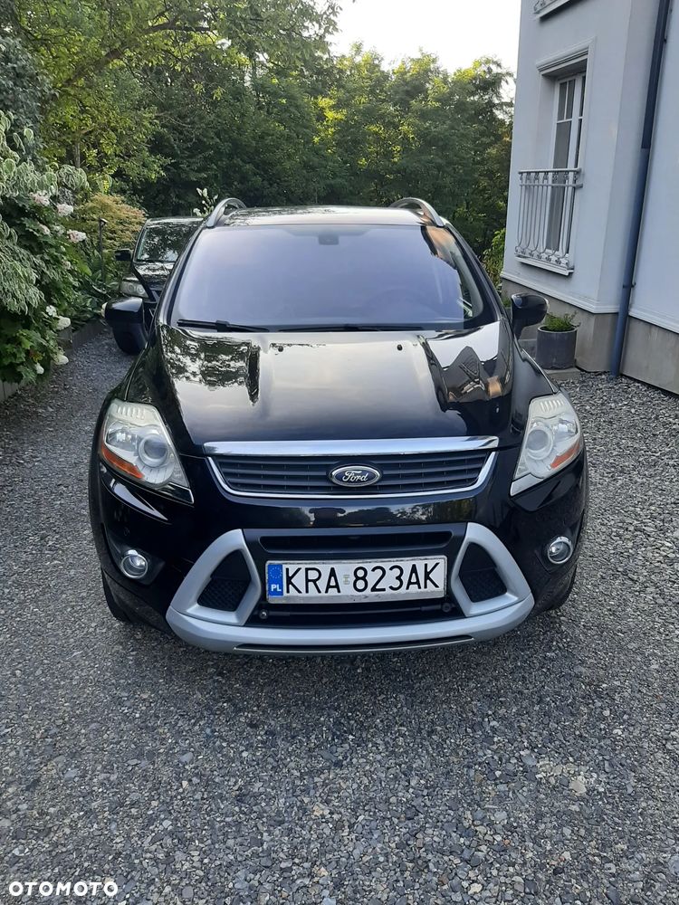 Ford Kuga 2.0 TDCi Individual - 1