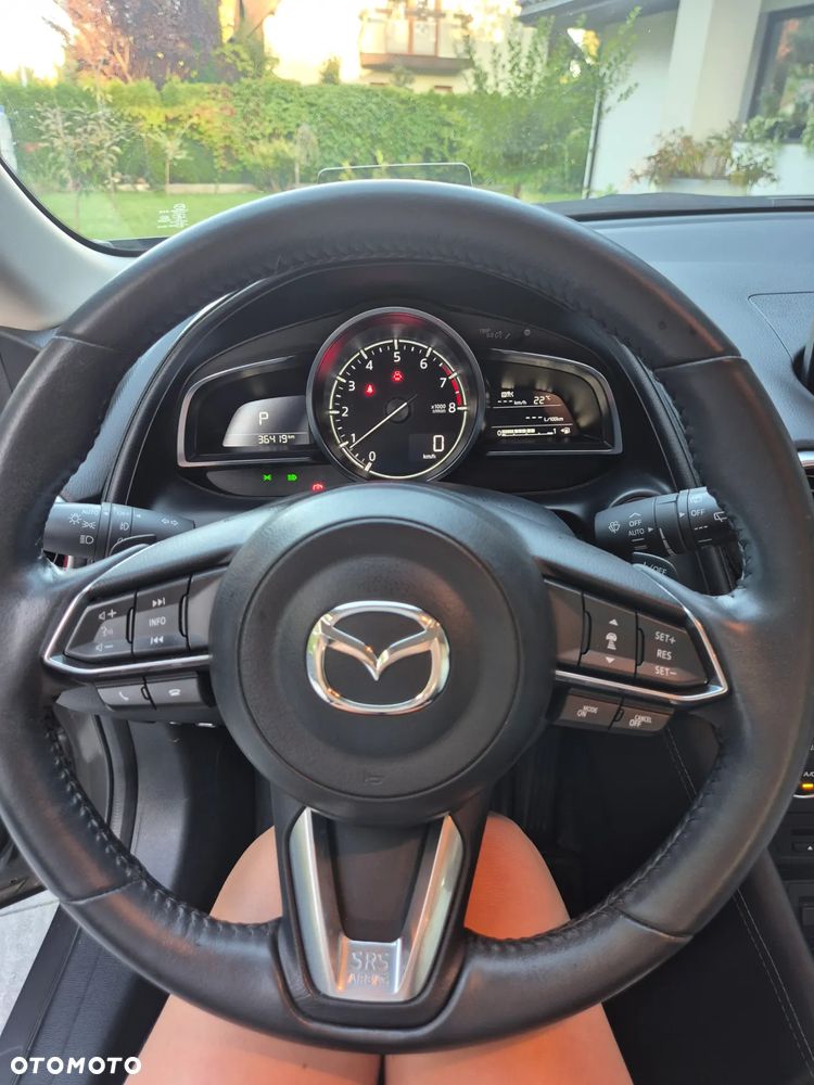 Mazda CX-3 2.0 SkyPrestige - 15