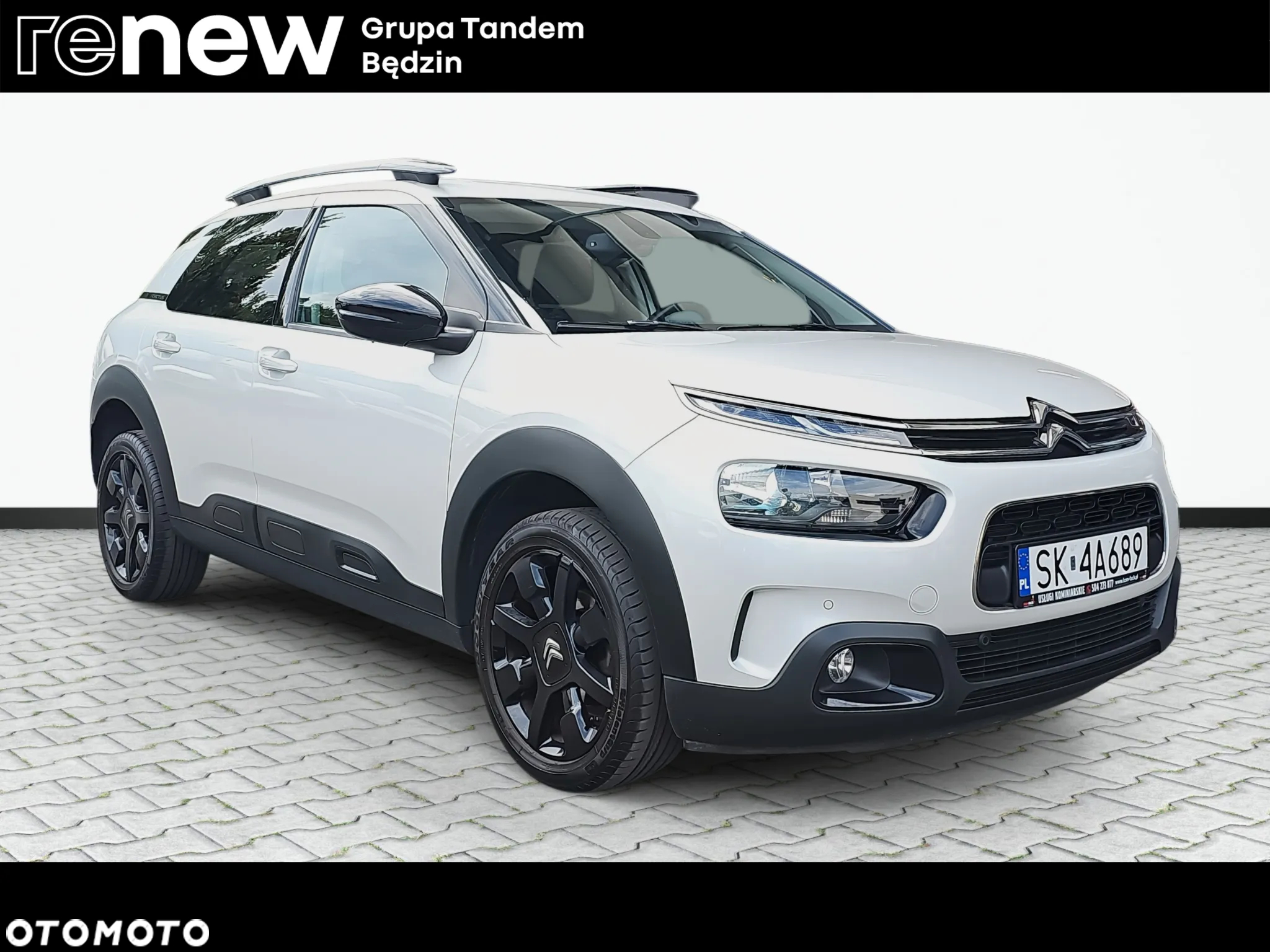 Citroën C4 Cactus 1.2 PureTech Shine S&S EAT6 - 3