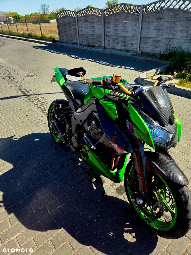 Kawasaki Inny - 5