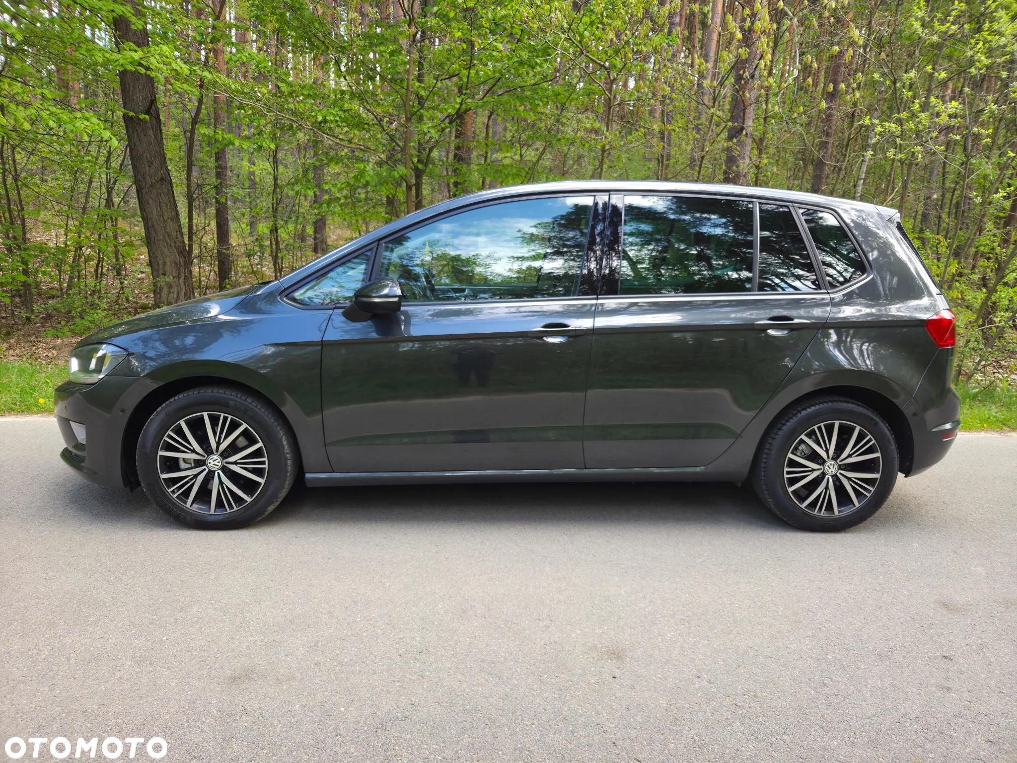 Volkswagen Golf Sportsvan 1.6 TDI BlueMotion Technology Allstar - 10