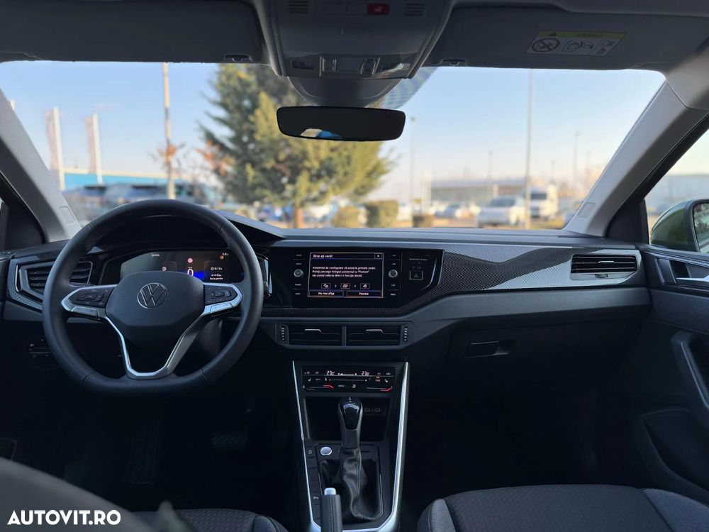 Volkswagen Taigo 1.0 TSI DSG Life - 12