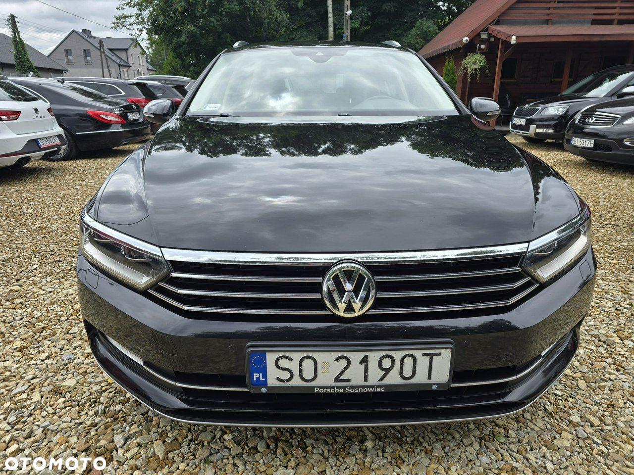 Volkswagen Passat 2.0 TDI BMT Highline - 33