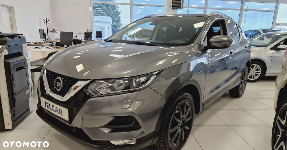 Nissan Qashqai 1.6 DIG-T Tekna - 1