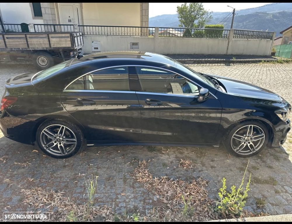 Mercedes-Benz CLA 200 (CDI) d AMG Line - 7