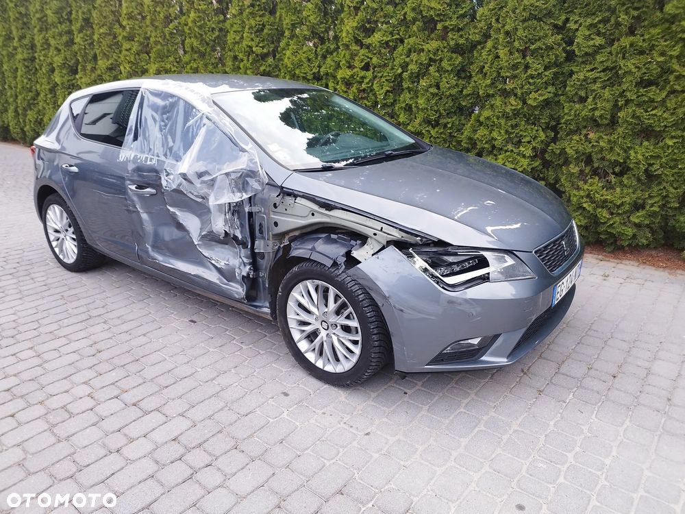 Seat Leon 1.4 TSI Start&Stop CONNECT - 11