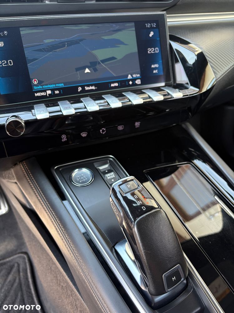 Peugeot 508 BlueHDi 180 EAT8 GT - 15