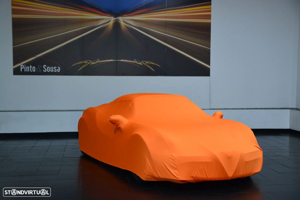 Alfa Romeo 4C Spider 1750 TBi - 21