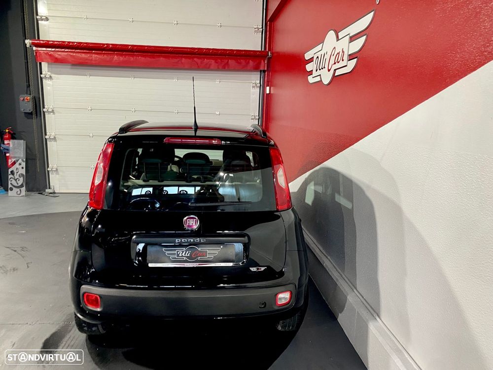 Fiat Panda 1.2 Lounge 119g - 36