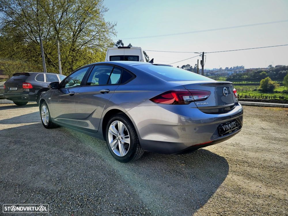 Opel Insignia Grand Sport 1.6 CDTi Innovation - 7