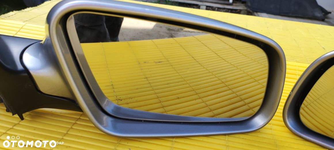 Lusterka Składane LY7Q z Pamięcią Duże 7 Pinów Audi A6 C5 Lift Gołdap - 3