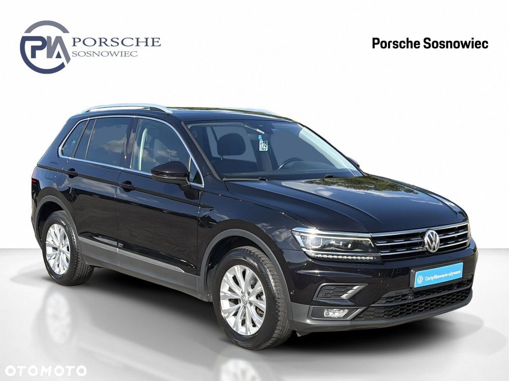 Volkswagen Tiguan - 8