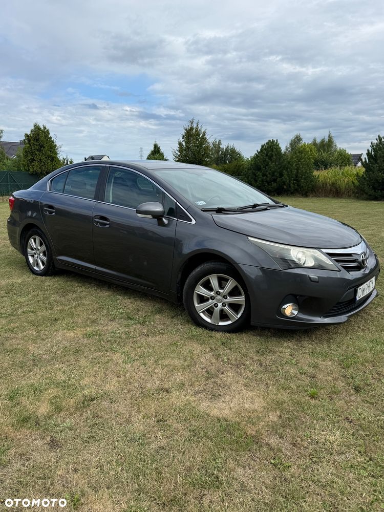 Toyota Avensis 2.0 D-4D Active - 15