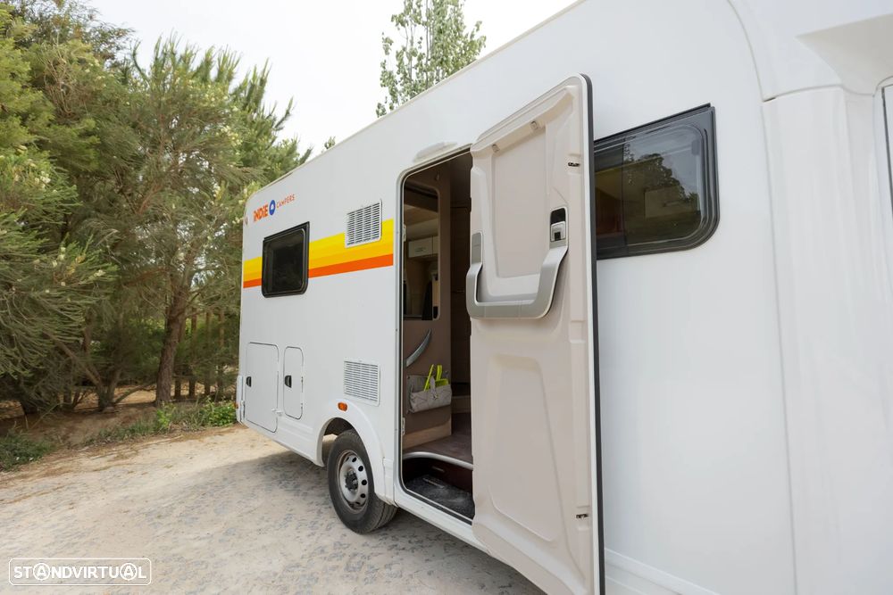 Fiat Ducato Fiat Ducato Weinsberg Carasuite 2021 | Totalmente equipado | Acomoda 5 pessoas - 13