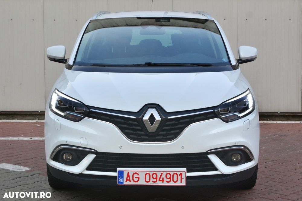 Renault Grand Scenic ENERGY dCi 160 EDC BOSE EDITION - 27