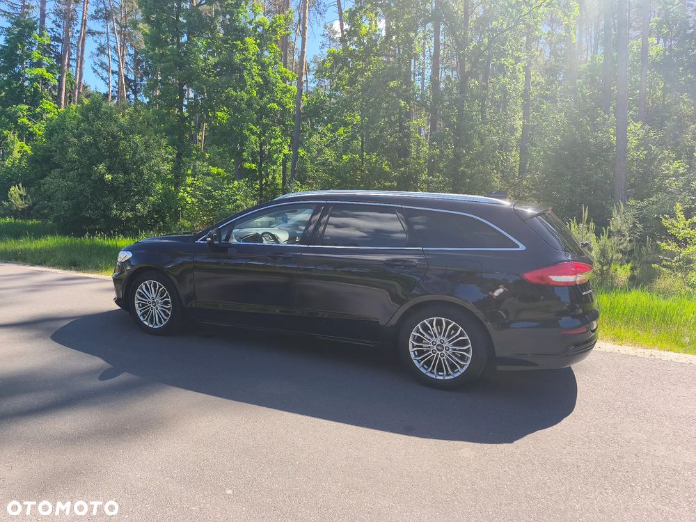 Ford Mondeo 2.0 EcoBlue Titanium - 8