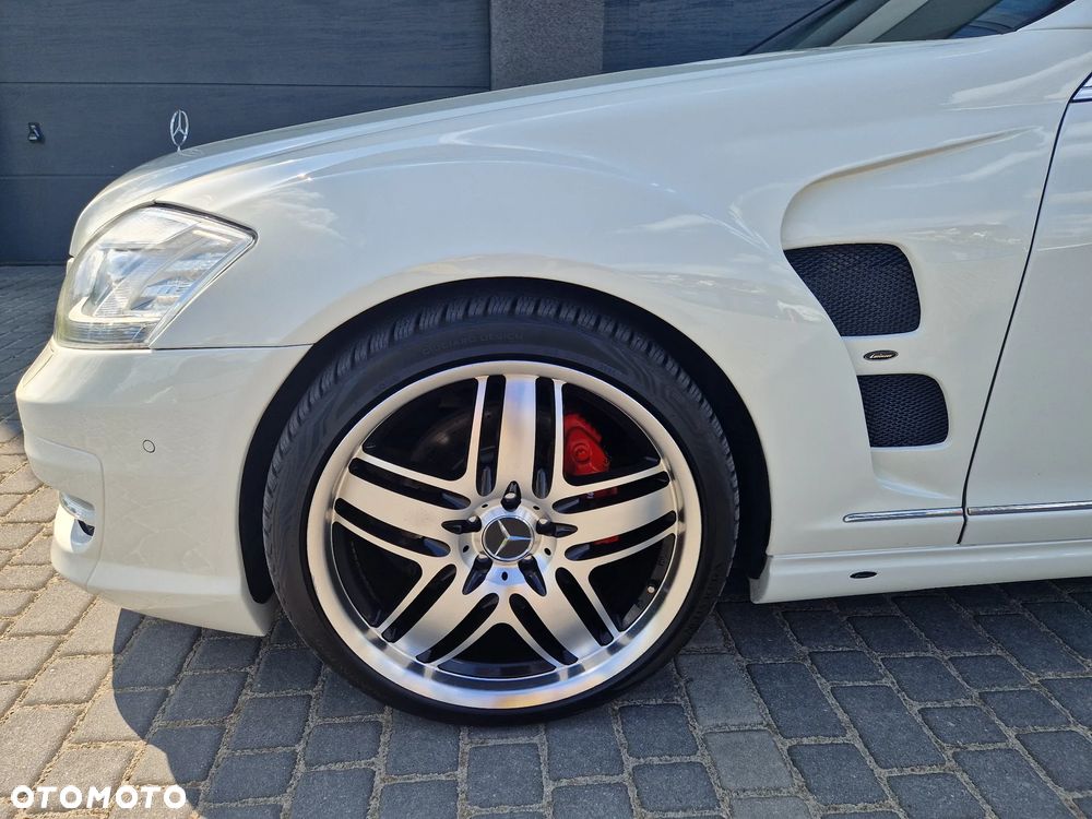 Mercedes-Benz Klasa S 350 - 14