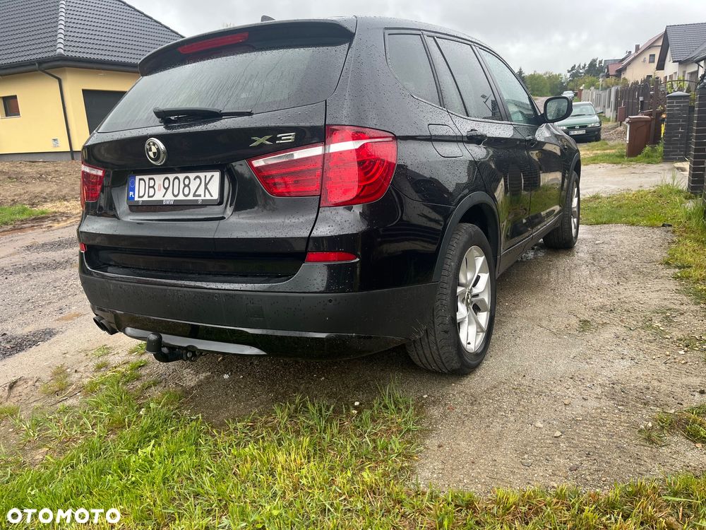 BMW X3 xDrive35i - 2