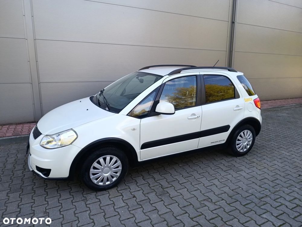 Suzuki SX4 - 15