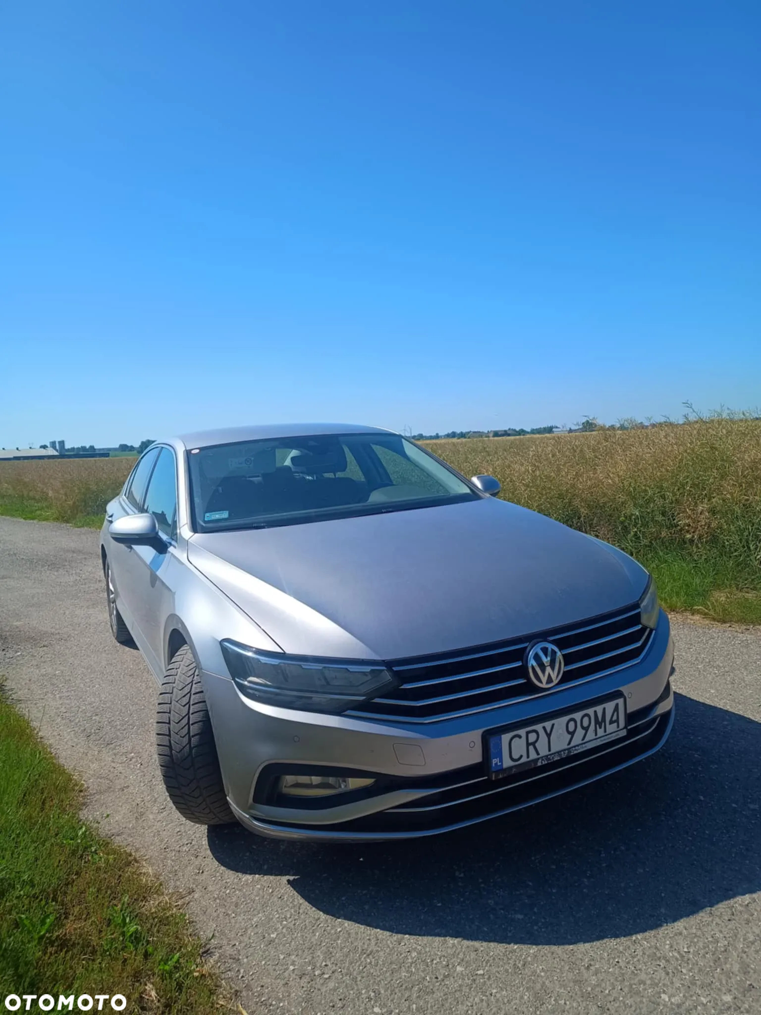 Volkswagen Passat 2.0 TDI BMT Highline - 8