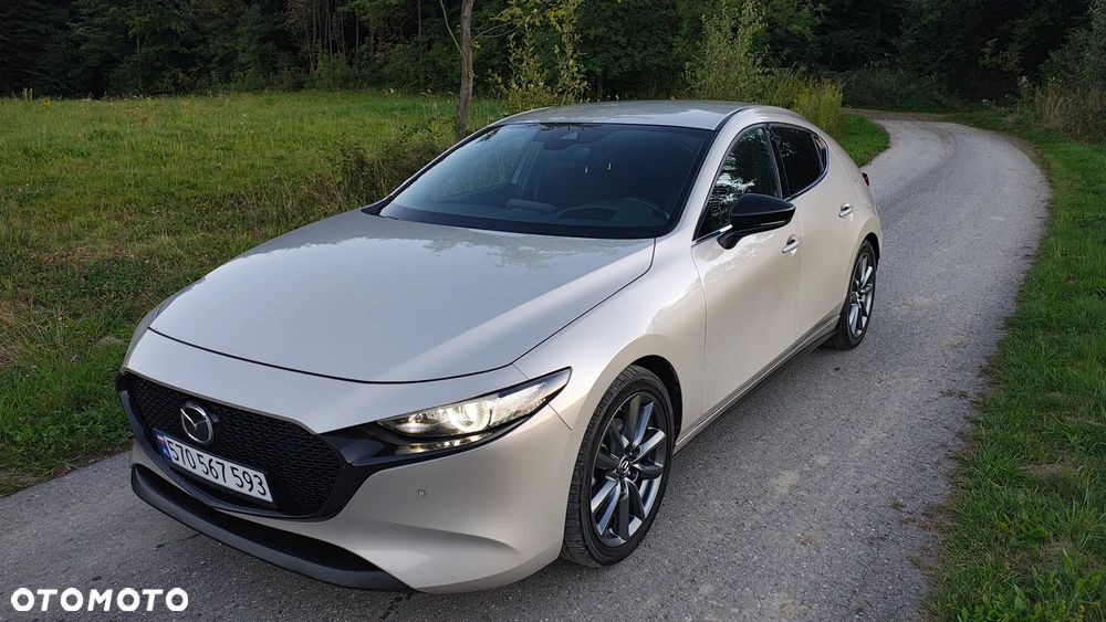 Mazda 3 e-SKYACTIV-G 2.0 M HYBRID SELECTION - 1