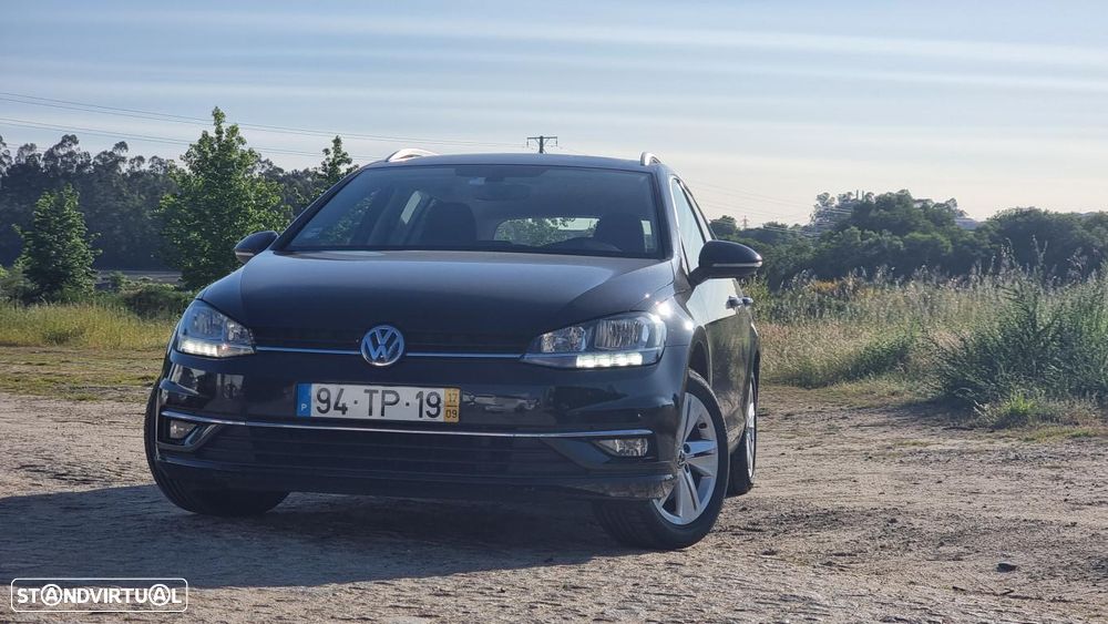 VW Golf Variant 1.6 TDi Confortline - 3