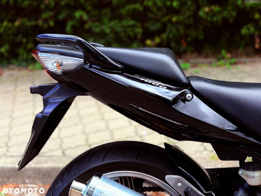 Honda CBF - 8