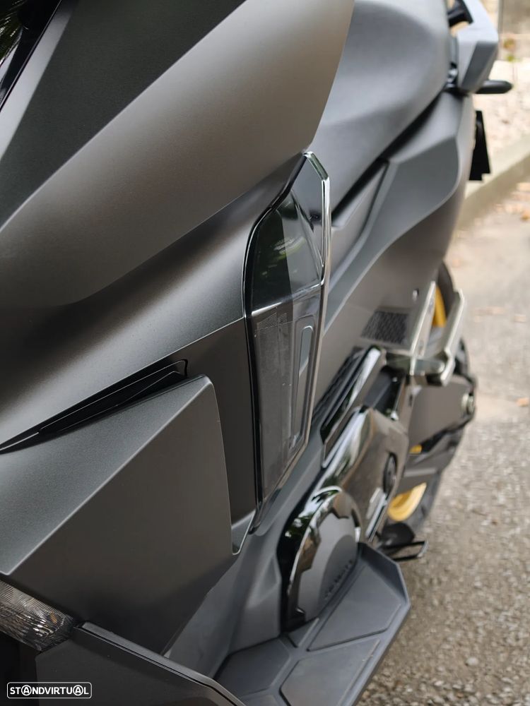 Honda Forza 750 DCT - 12