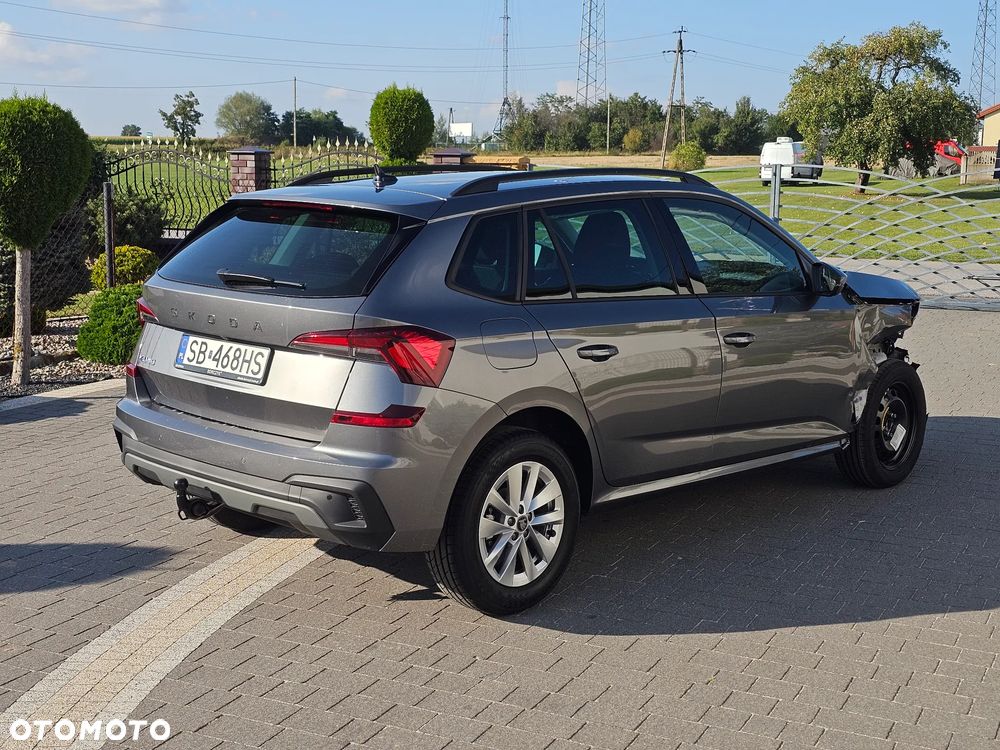 Skoda Kamiq 1.5 TSI Ambition DSG - 6