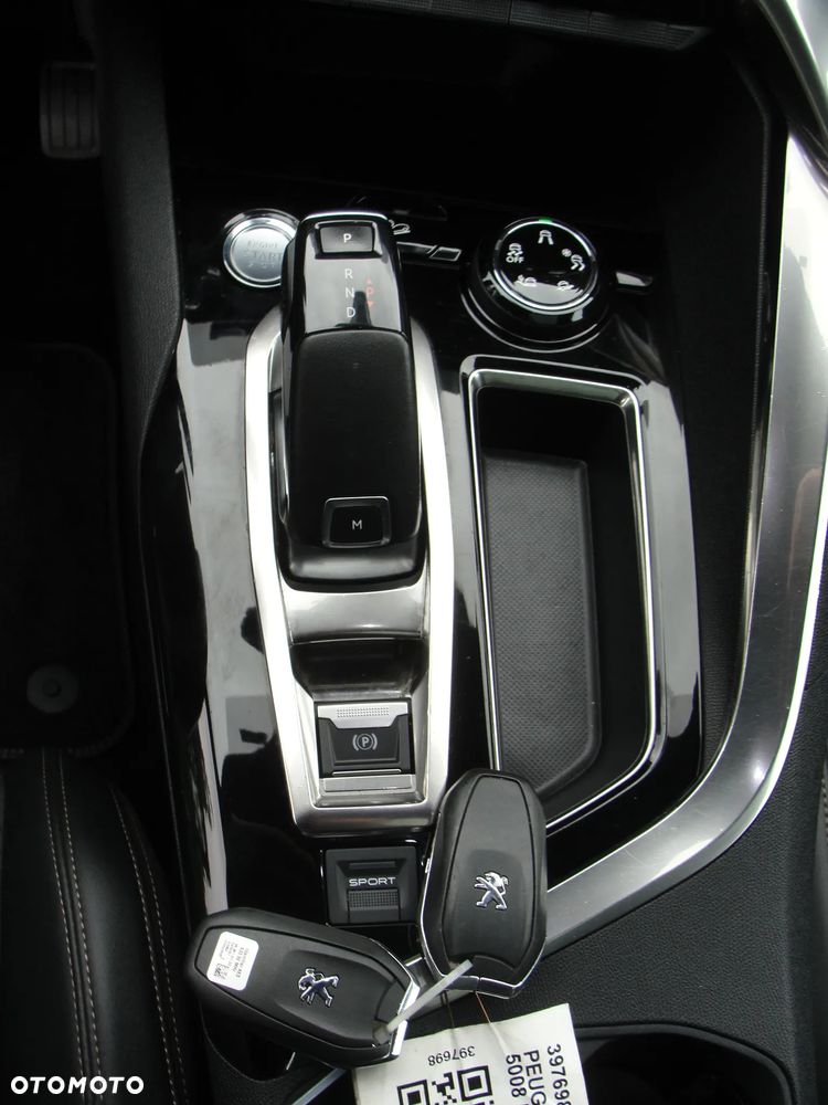 Peugeot 5008 BlueHDi 180 EAT8 GT Pack - 21