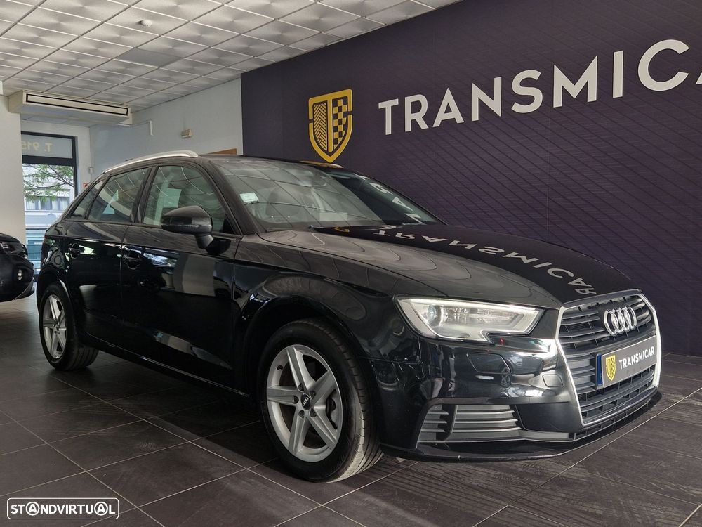 Audi A3 Sportback 1.0 TFSI - 4