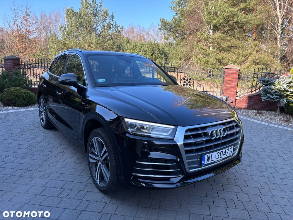 Audi Q5 2.0 TDI Quattro S tronic - 13