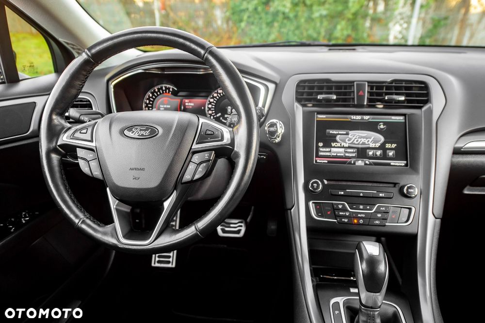 Ford Mondeo 2.0 TDCi Titanium PowerShift - 22