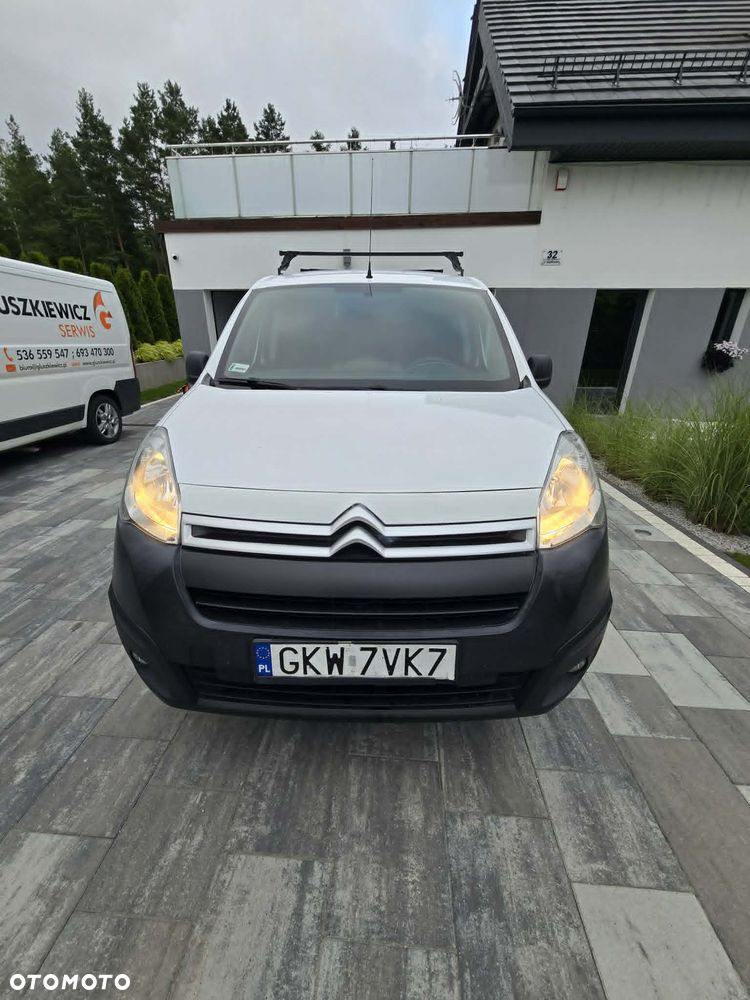 Citroën Berlingo - 2