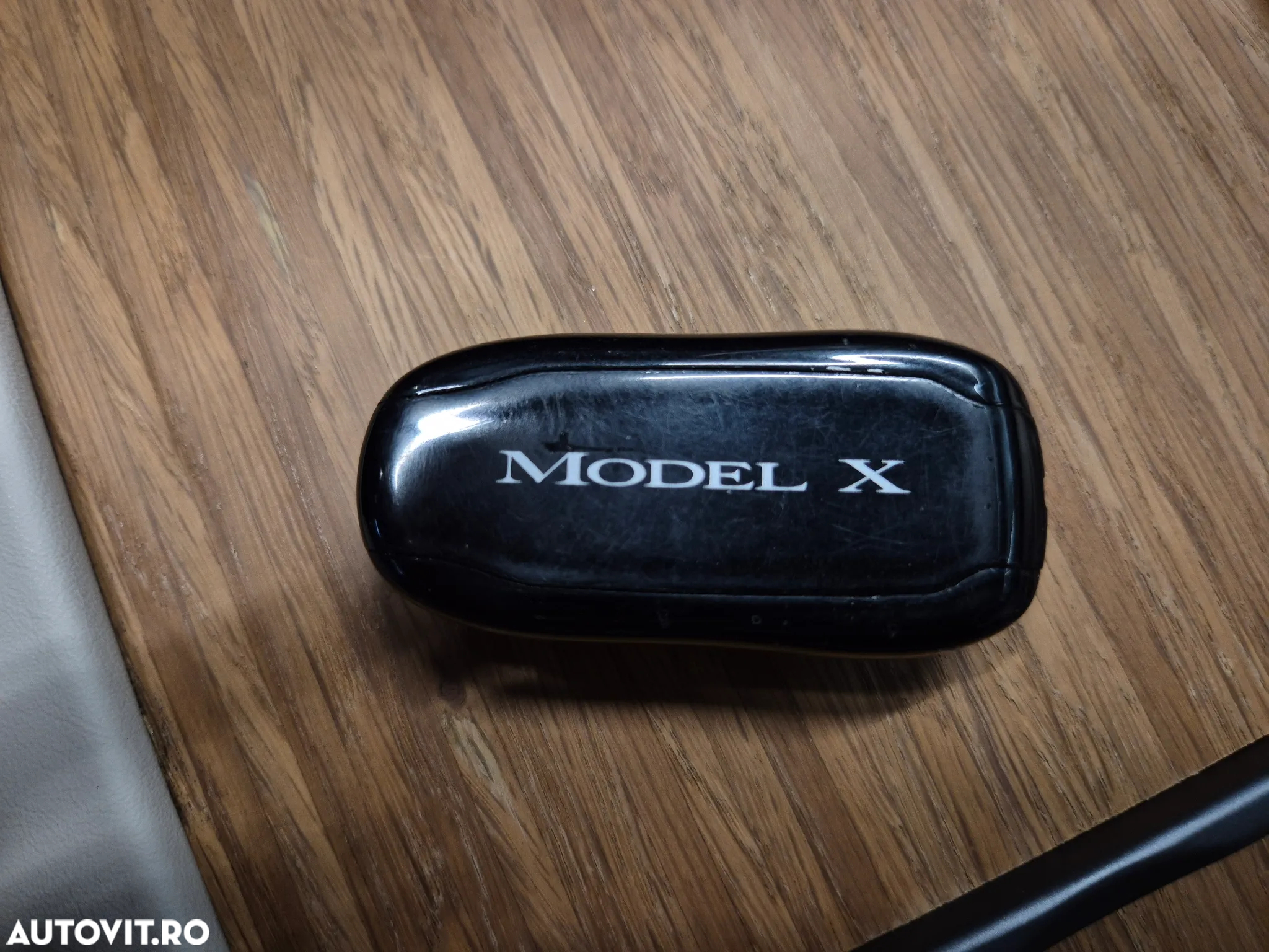 Tesla Model X Maximale Reichweite - 31