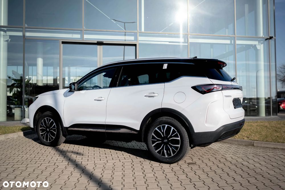 Chery Tiggo 7 1.5 T-GDI Super Hybrid Prestige DHT - 5