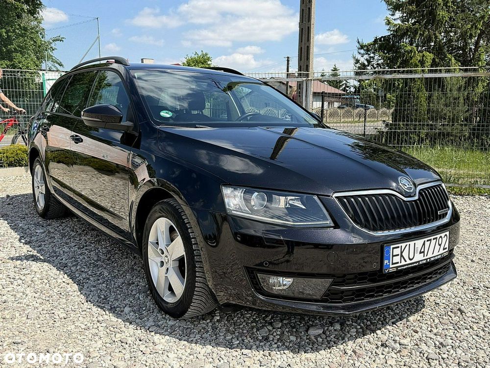 Skoda Octavia - 4