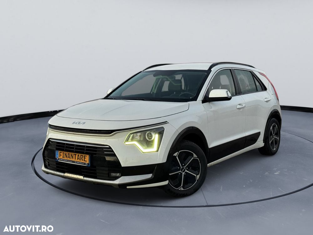 Kia Niro 1.6 GDI 6DCT HEV Premium - 15