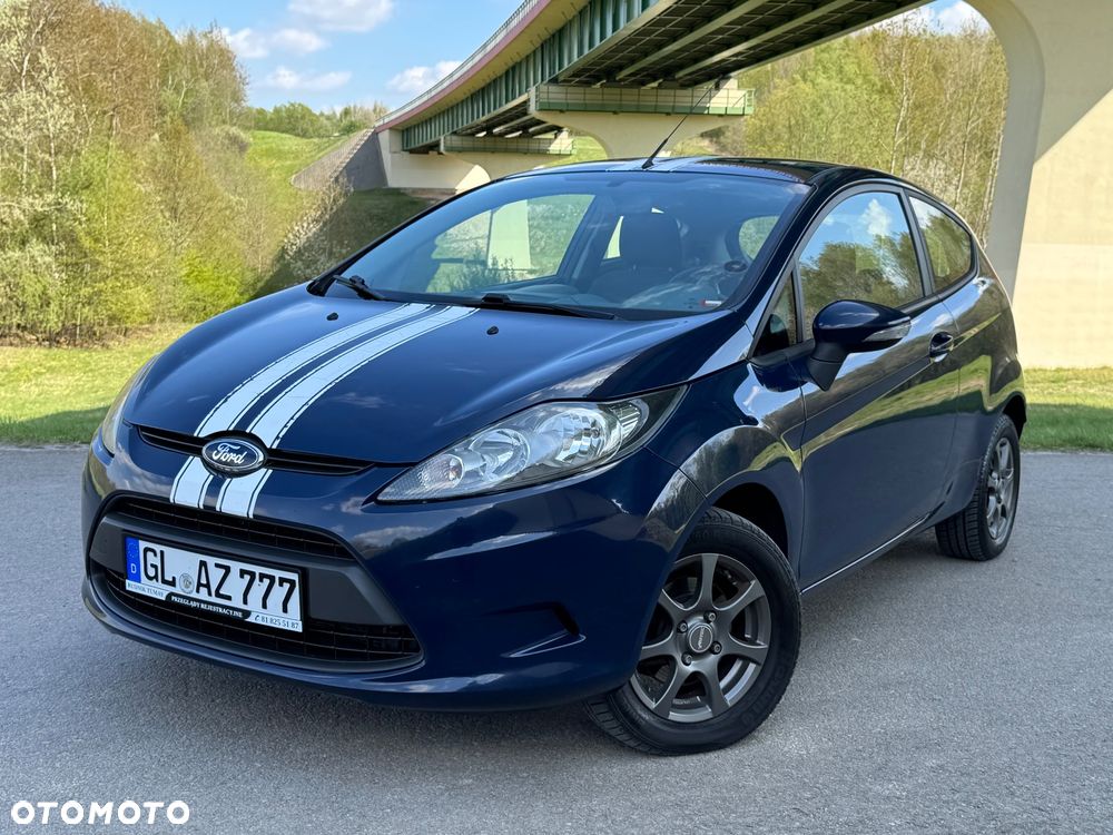 Ford Fiesta - 5