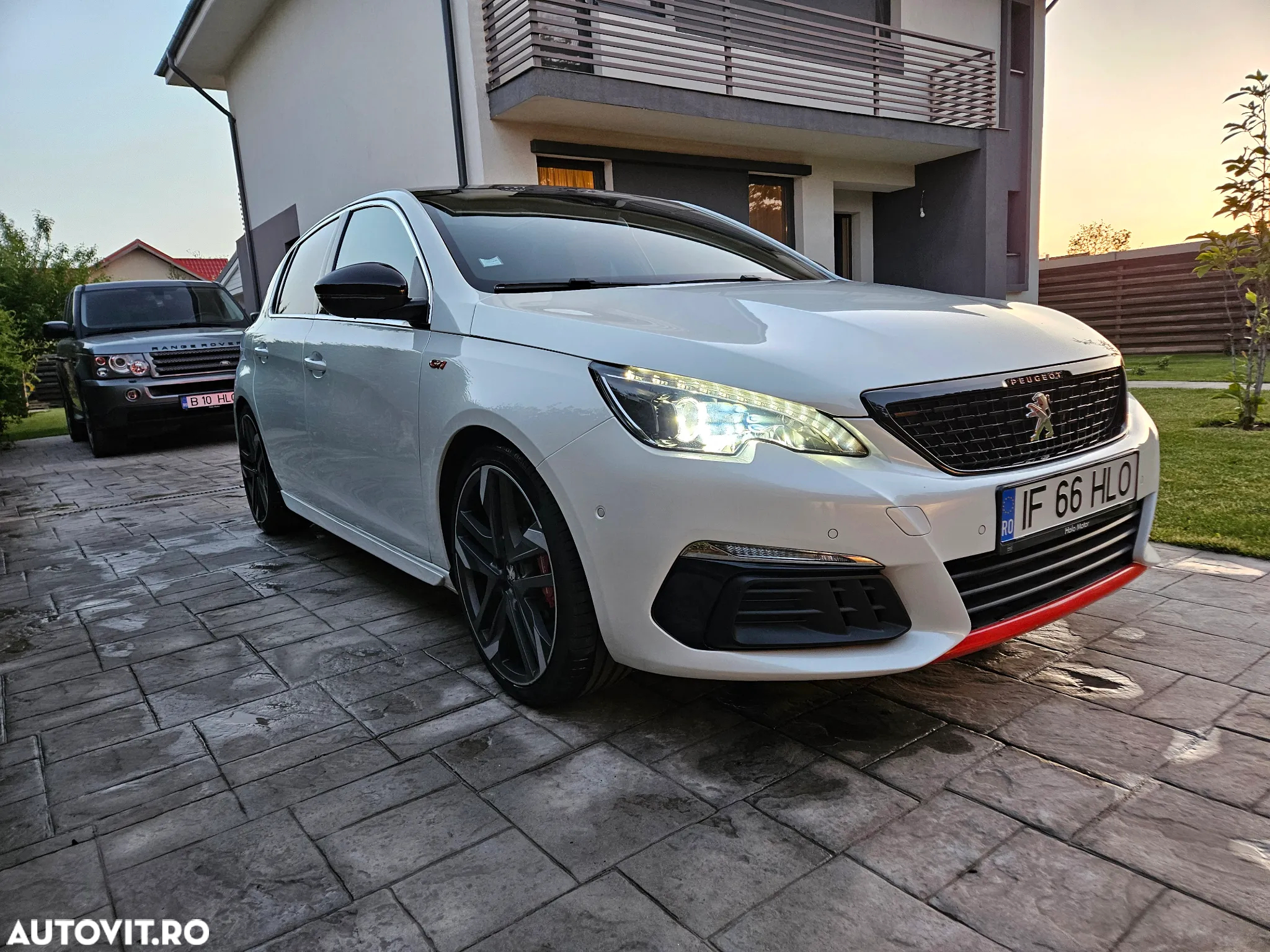 Peugeot 308 GTi by Sport - 6
