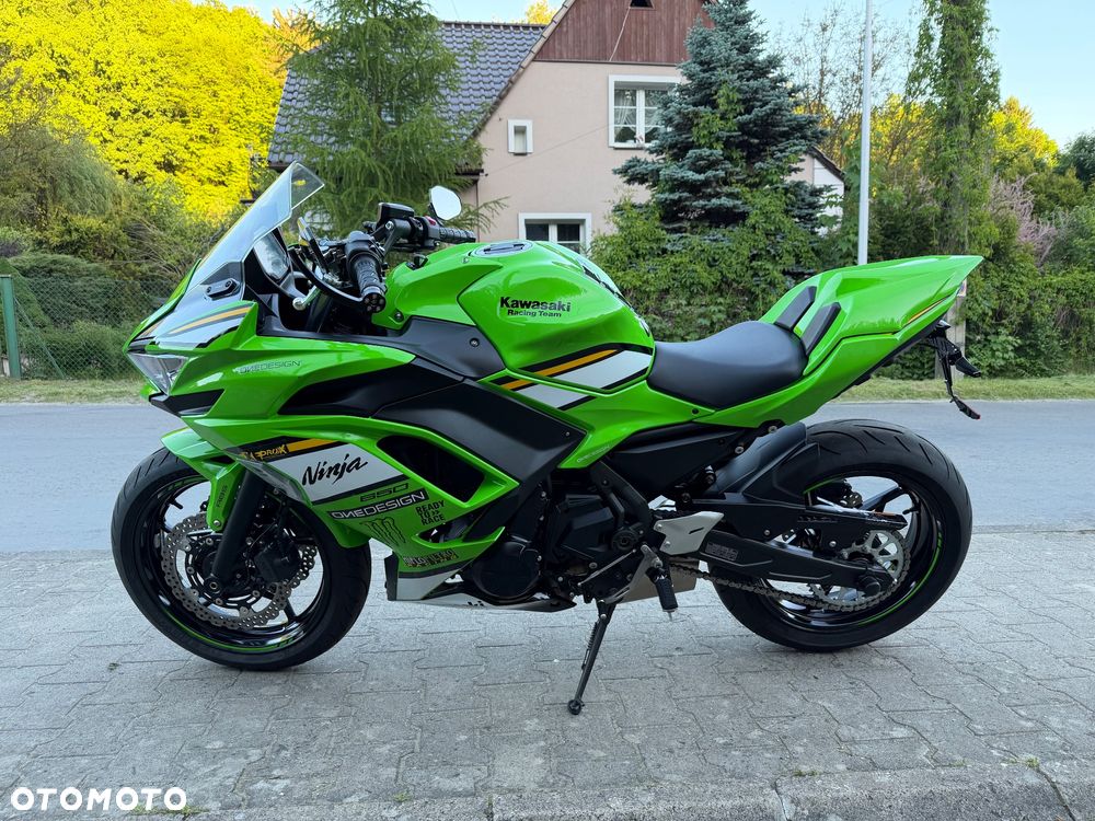 Kawasaki Ninja - 5