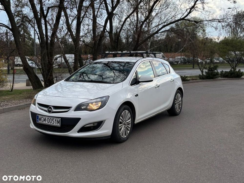Opel Astra 1.7 CDTI DPF Cosmo - 1