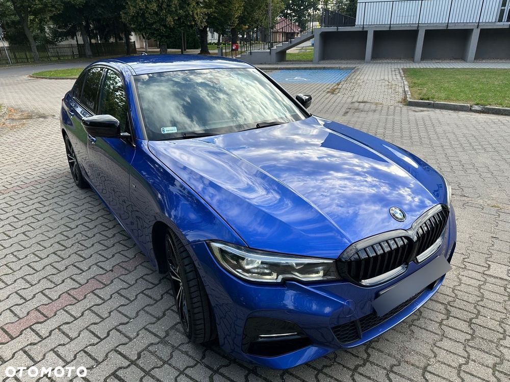 BMW Seria 3 320d xDrive M Sport Shadow sport - 21