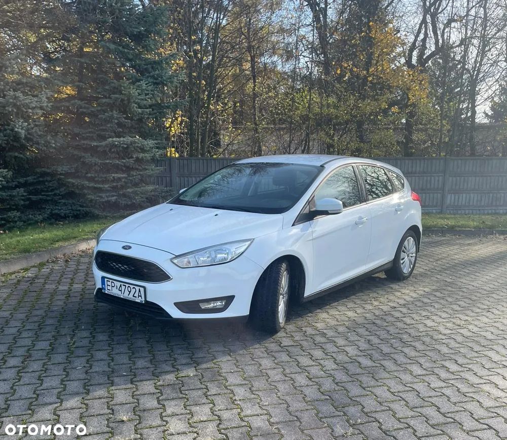 Ford Focus 1.6 Trend - 6