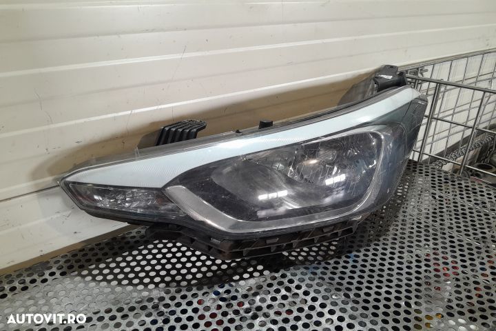 Far stanga 92101-C8 92101-C8 Hyundai i20 2 (GB) [2014 - 2020] Hatchba - 2