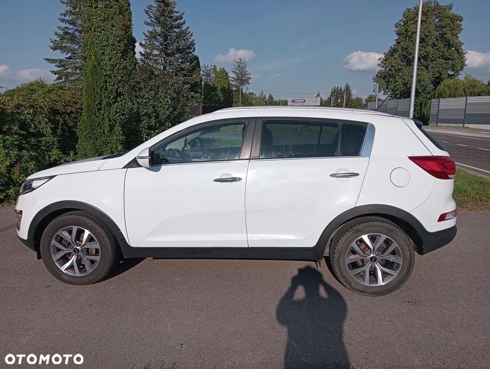 Kia Sportage 1.6 GDI Business Line 2WD - 10
